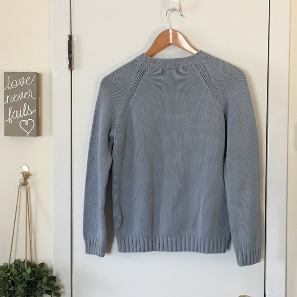 ‼️SOLD‼️J. Crew Knit Sweater - Picture 6 of 11